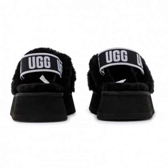 Женские сандалии Ugg Disco Cross Slide - Sandal Black