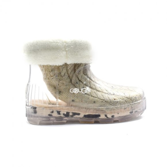 Ugg Drizlita Clear Boot Natural - 41