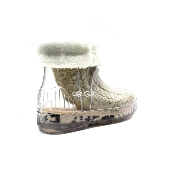 Ugg Drizlita Clear Boot Natural - 39