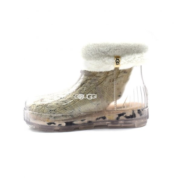 Ugg Drizlita Clear Boot Natural - 39
