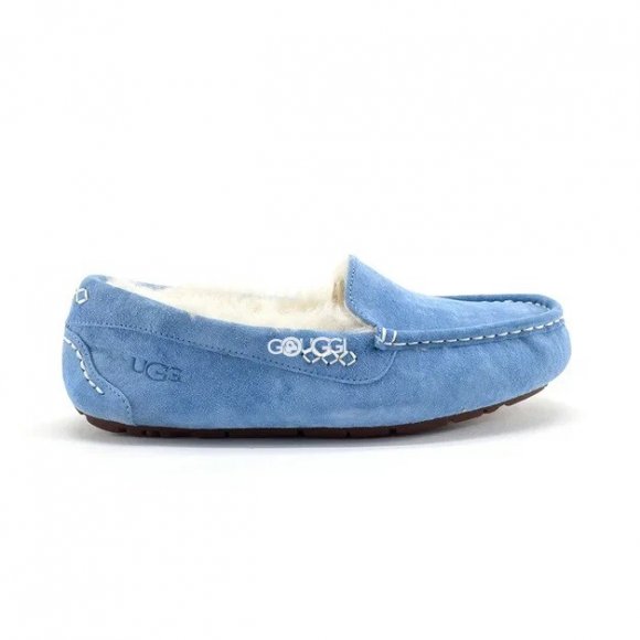 Ugg Moccasins Light Blue - 39