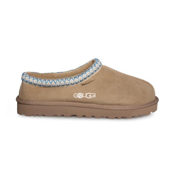 Ugg Tasman Slippers 40:40:40 Sand - 36