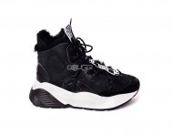 UGG Sneakers Cheyenne Trainer - Black