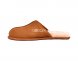 MENS Scuff Slippers Chestnut