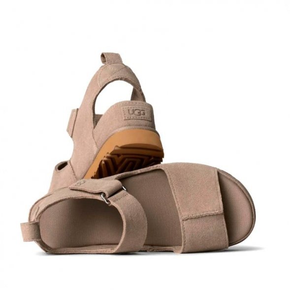 Женские сандалии Ugg Goldenstar Hi - Smoke Plume