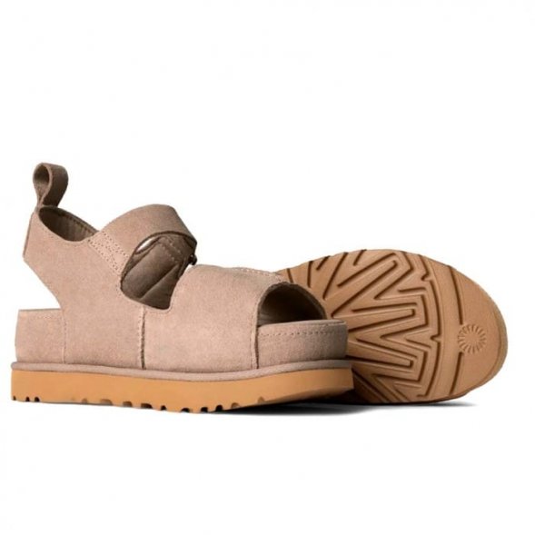 Женские сандалии Ugg Goldenstar Hi - Smoke Plume