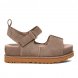 Женские сандалии Ugg Goldenstar Hi - Smoke Plume