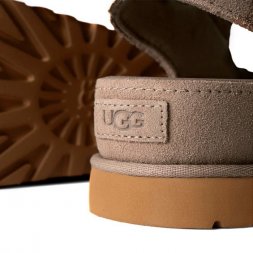 Ugg Goldenstar Hi - Smoke Plume