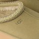 Женские слипоны на платформе Ugg Tazz - Muted Brass