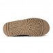 Женские слипоны на платформе Ugg Tazz - Muted Brass