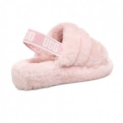 Ugg Fluff Yeah Slide - Cream