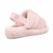 Женские сандалии Ugg Fluff Yeah Slide - Cream