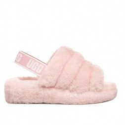 Ugg Fluff Yeah Slide - Cream