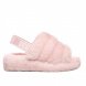 Женские сандалии Ugg Fluff Yeah Slide - Cream