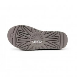 Classic Mini Platform Grey Violet