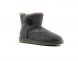 Mini Bailey Button Grey