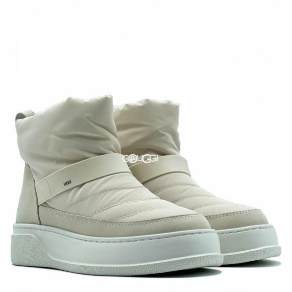 Ugg Ash Inflated White - 39