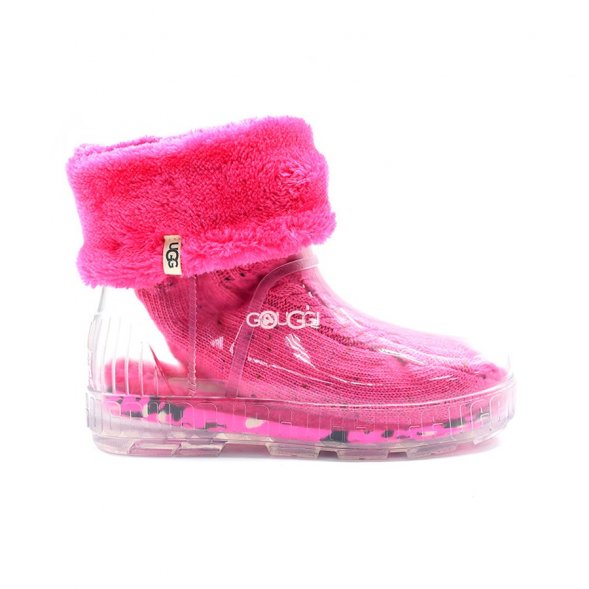 Ugg Drizlita Clear Boot Pink - 35