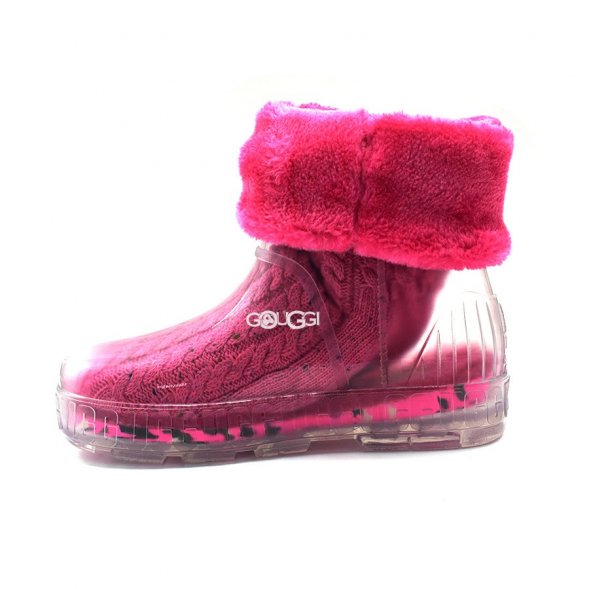 Ugg Drizlita Clear Boot Pink - 35