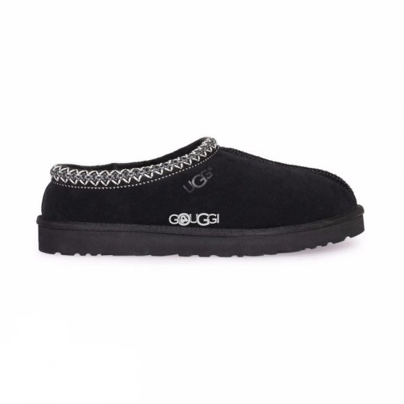 Ugg Tasman Slippers Black - 36