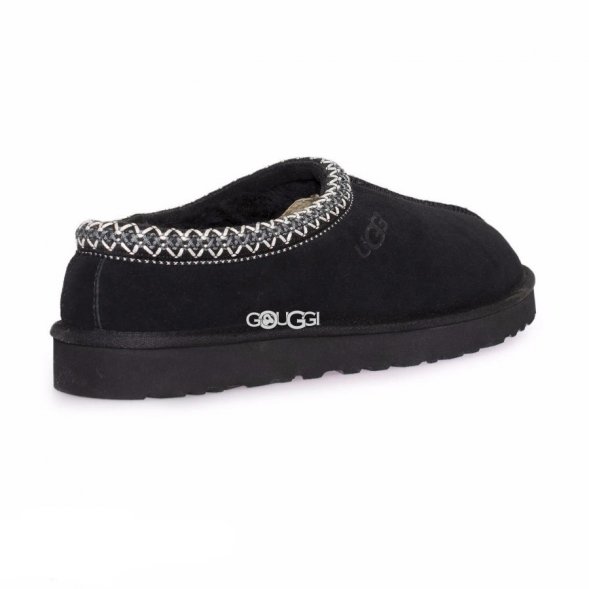 Ugg Tasman Slippers Black - 38