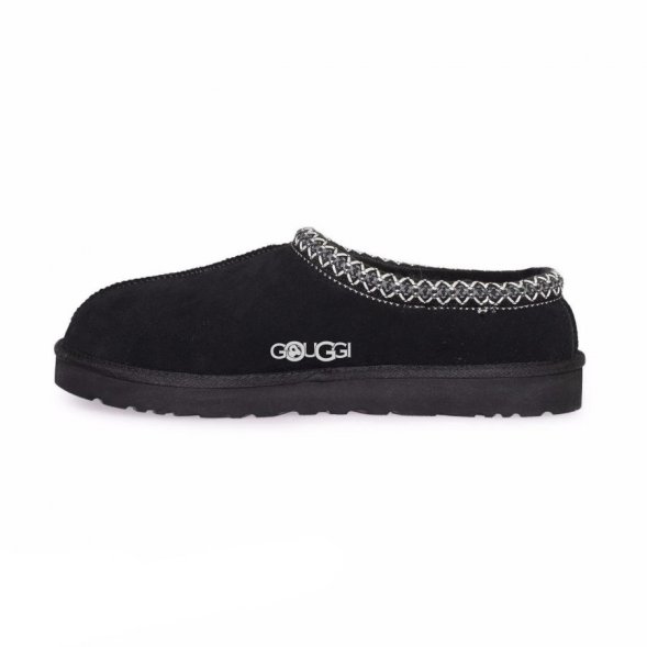 Ugg Tasman Slippers Black - 38