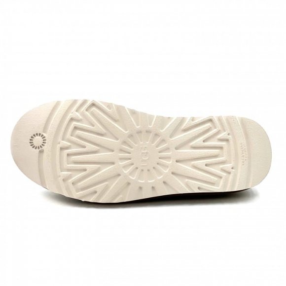 Ugg Mens Slippers Romeo - Chestnut - Каштановый, 44, Замша