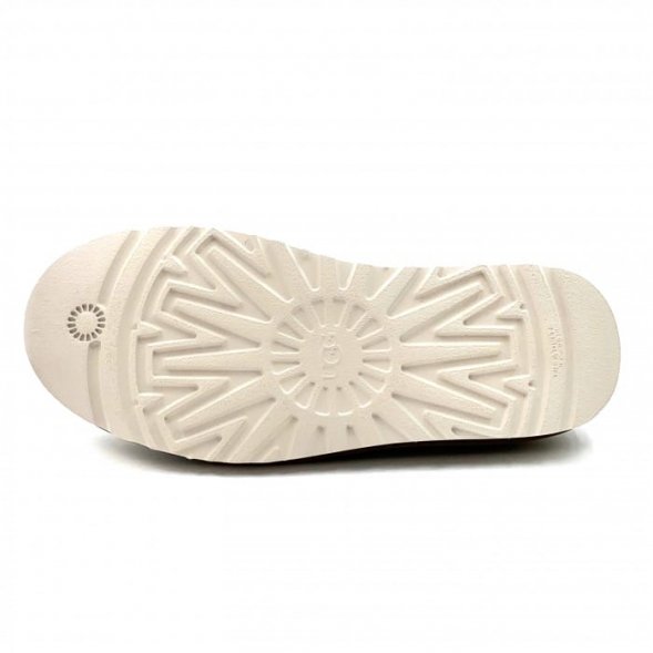 Мужские мокасины Ugg Mens Slippers Romeo - Chestnut