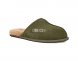 MENS Scuff Slippers Olive - 41