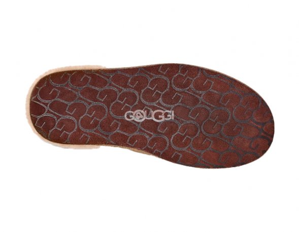 MENS Scuff Slippers Olive - 41
