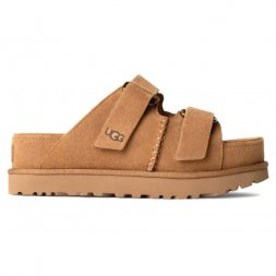 Ugg Goldenstar Hi Slide - Chestnut