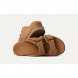 Женские тапочки Ugg Goldenstar Hi Slide - Chestnut