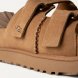 Женские тапочки Ugg Goldenstar Hi Slide - Chestnut