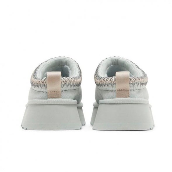 Женские слипоны на платформе Ugg Tazz - Seal