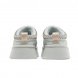 Женские слипоны на платформе Ugg Tazz - Seal
