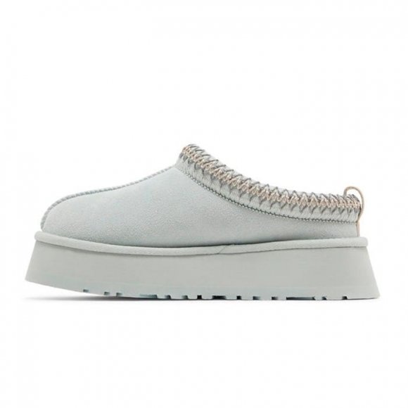 Женские слипоны на платформе Ugg Tazz - Seal