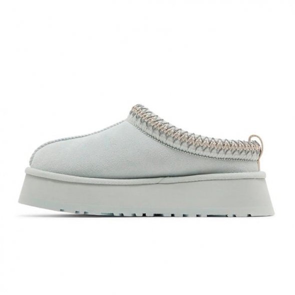 Женские слипоны на платформе Ugg Tazz - Seal