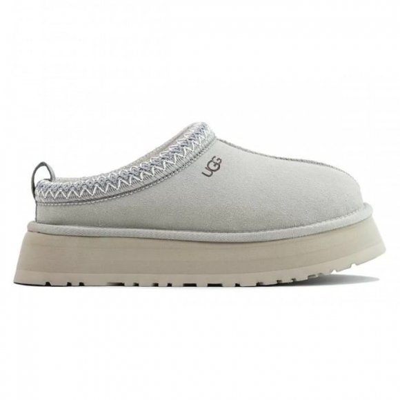 Женские слипоны на платформе Ugg Tazz - Seal