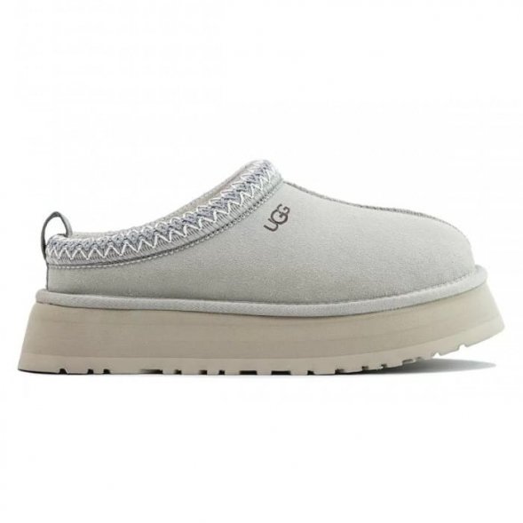 Женские слипоны на платформе Ugg Tazz - Seal