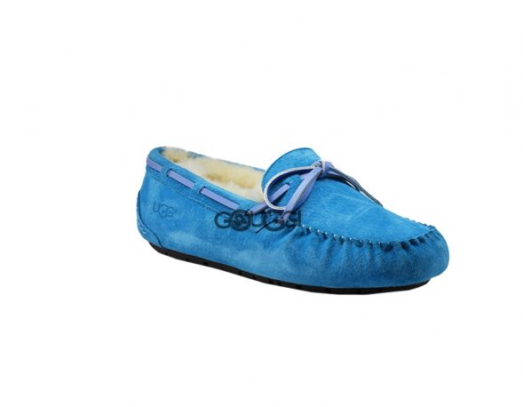 Dakota Bright Blue