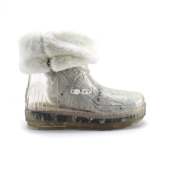 Ugg Drizlita Clear Boot White - 37