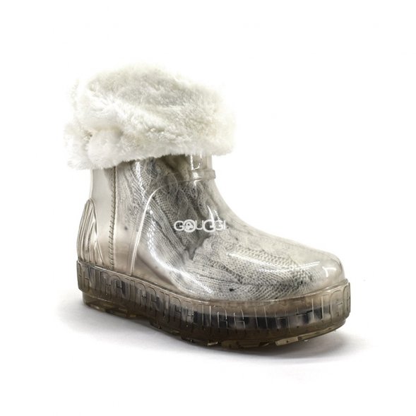 Ugg Drizlita Clear Boot White - 39