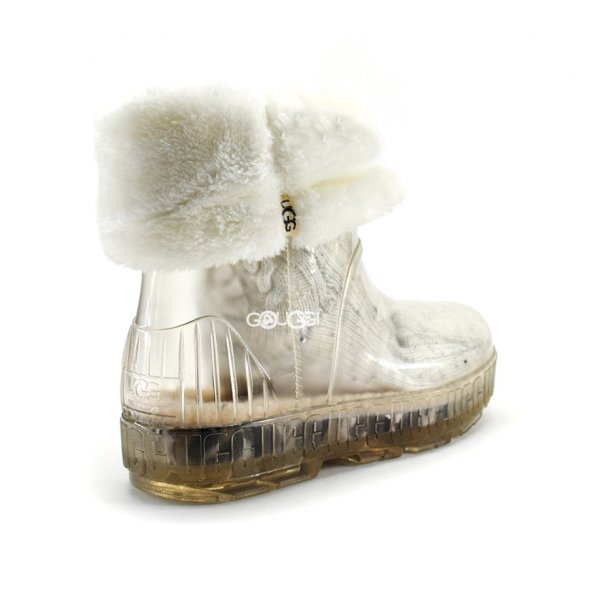 Ugg Drizlita Clear Boot White - 39