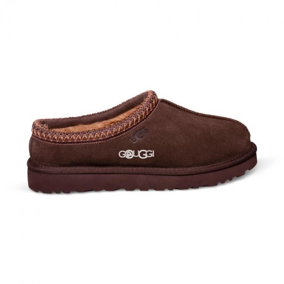 Ugg Tasman Slippers Burnt Cedar - 36