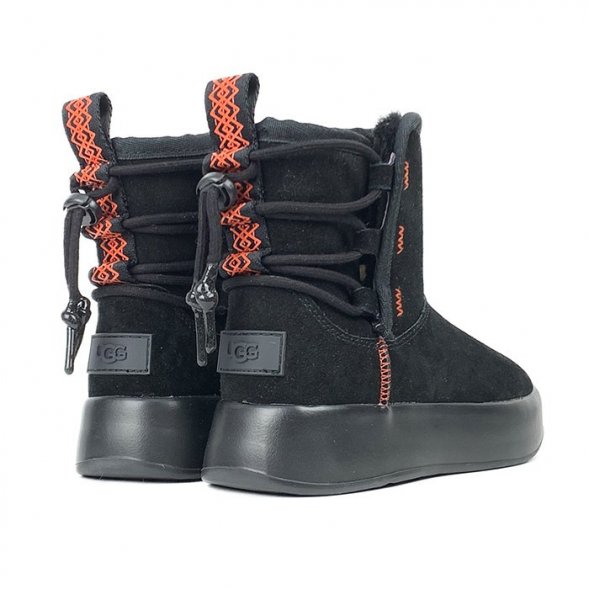 CLASSIC BOOM ANKLE BOOT - Black - 37