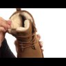Harkley Waterproof Chukka Boot Chocolate - 43
