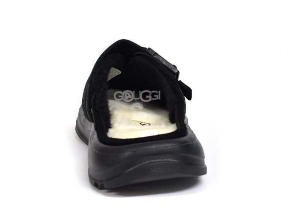 MENS Slippers Kick It Slide Black - 44