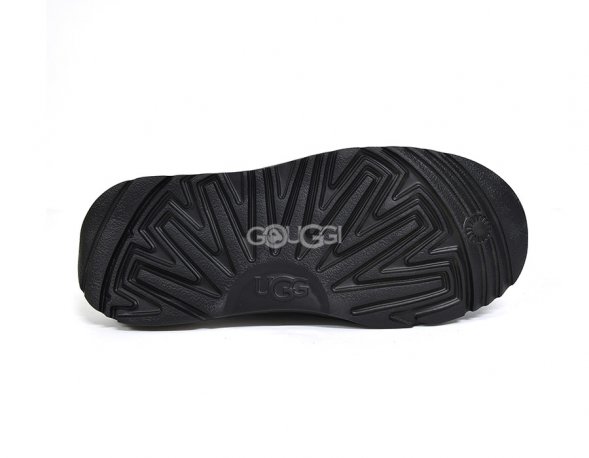 MENS Slippers Kick It Slide Black - 44