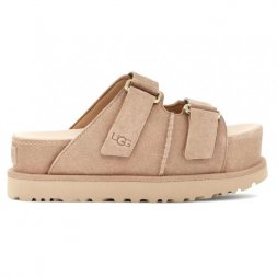 Ugg Goldenstar Hi Slide - Sand