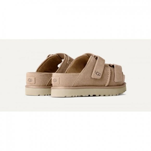 Женские тапочки Ugg Goldenstar Hi Slide - Sand